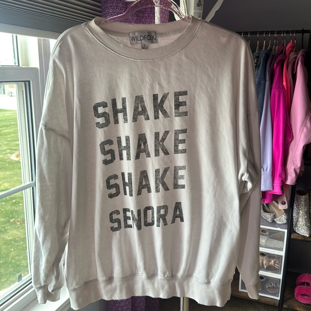 Wildfox sweatshirt